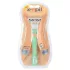 X-Epil Silky Smooth - Damenrasierer mit Wechselkopf (4 Klingen)