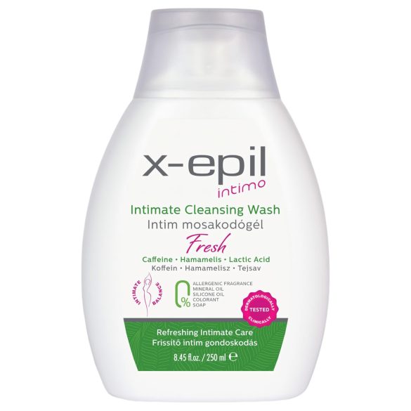 X-Epil Intimo Fresh - Intimwaschgel (250ml)