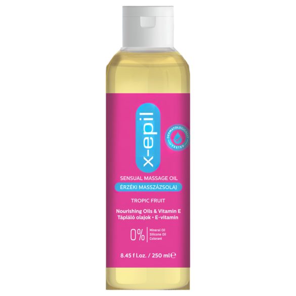 X-Epil Sinnliches Massageöl (250ml)