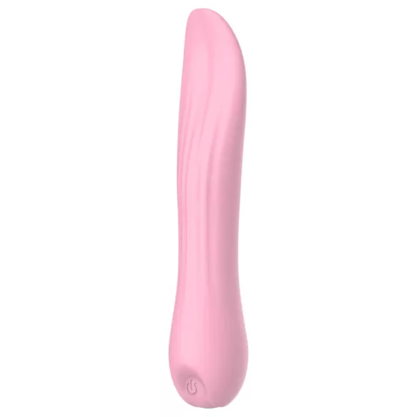 WEJOY Anne - Wiederaufladbarer Zungenvibrator (Pink)