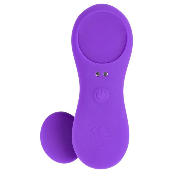 Desirel Confidential - Smart Panty Vibrator (lila)