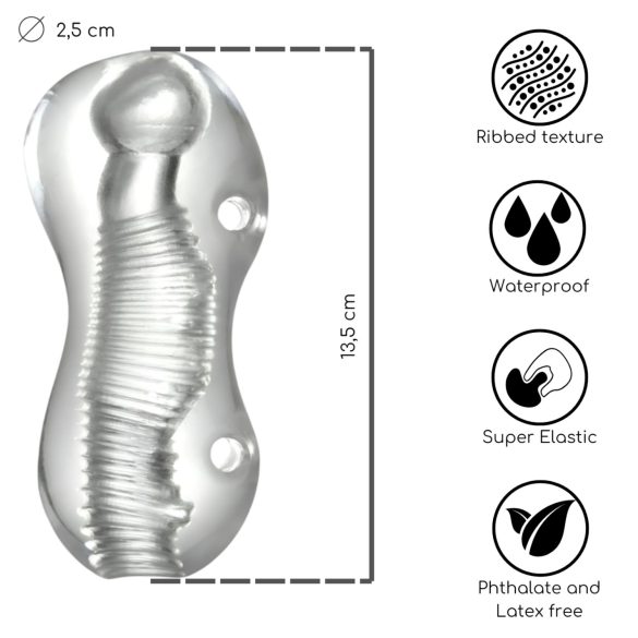 Desirel Vortex - Masturbator (transparent)