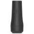 Desirel True Touch - naturgetreues Vibrationsmasturbator (natur-schwarz)