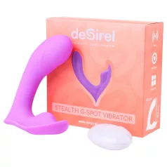 G-Punkt & Prostata Vibrator (lila)