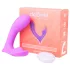 G-Punkt & Prostata Vibrator (lila)