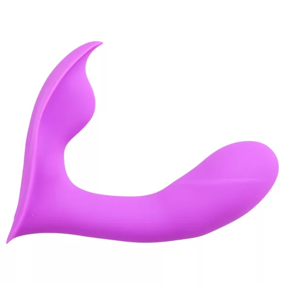 G-Punkt & Prostata Vibrator (lila)