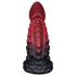 OgazR - Tintenfischarm-Dildo - 19cm (rot)