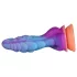 OgazR - leuchtender Drachen-Dildo - 22 cm (lila-rosa)