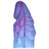 OgazR - leuchtender Drachen-Dildo - 22 cm (lila-rosa)