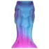 OgazR - leuchtender Drachen-Dildo - 22 cm (lila-rosa)