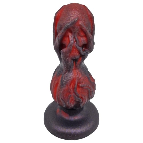 OgazR - Perlen-Anal-Dildo - 10,5cm (schwarz)