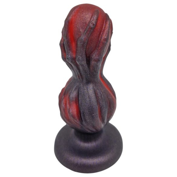 OgazR - Perlen-Anal-Dildo - 10,5cm (schwarz)