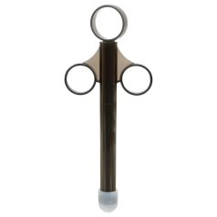 Gleitmittel Dosierspritze (schwarz)