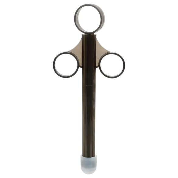 Gleitmittel Dosierspritze (schwarz)