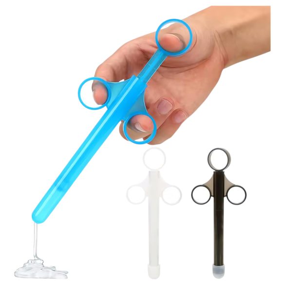 Gleitmittel Dosierspritze (schwarz)