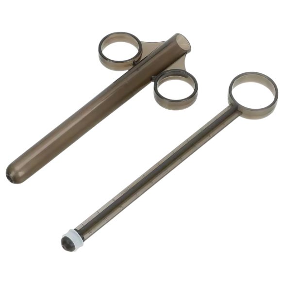 Gleitmittel Dosierspritze (schwarz)