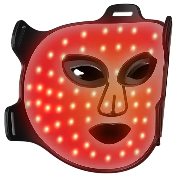 Photon Hautverjüngende LED-Gesichtsmaske (4 Lichttherapie-Modi)