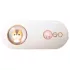HappyPet Komfort - Menstruationsmassagegürtel (weiß)