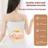 HappyPet Komfort - Menstruationsmassagegürtel (weiß)