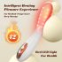 IntiGlow - LED G-Punkt Vibrator zur Verjüngung (weiß)
