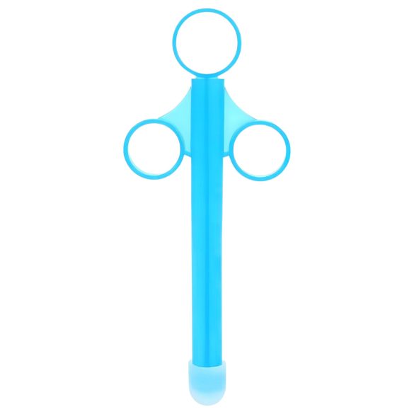 Gleitmittel Dosierspritze (blau)