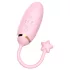 Funny Me – Intelligentes Vibrations-Ei (Pink)