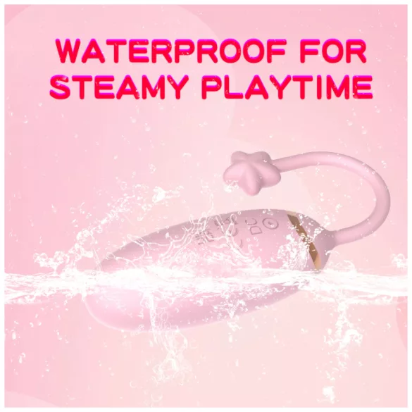 Funny Me – Intelligentes Vibrations-Ei (Pink)