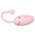 Funny Me – Intelligentes Vibrations-Ei (Pink)