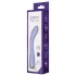 Biu-Biu - Gebogener G-Punkt-Vibrator (Lila)