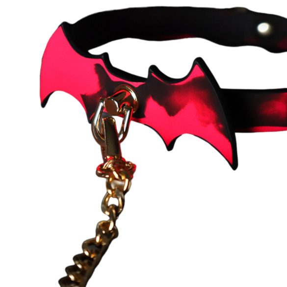 Heatmark - Halsband mit Leine