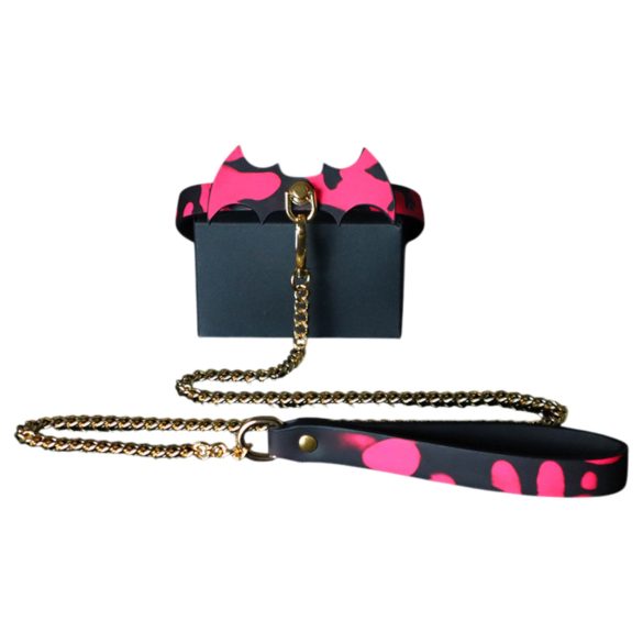 Heatmark - Halsband mit Leine