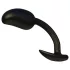 Kangvo - magnetischer aufblasbarer Prostataplug mit Rollkugel (schwarz)