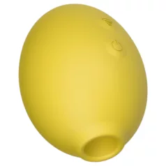   Lemon Squeeze - klitorale Saugvibrator in Zitronenform (gelb)