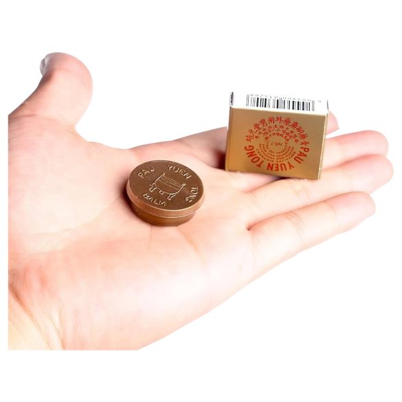 PAU YUEN TONG BALM - Ejakulationsverzögerungscreme