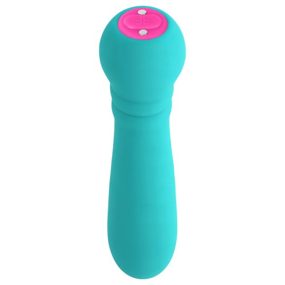FemmeFunn Ultra Bullet - Premium Mini Vibrator (türkis)