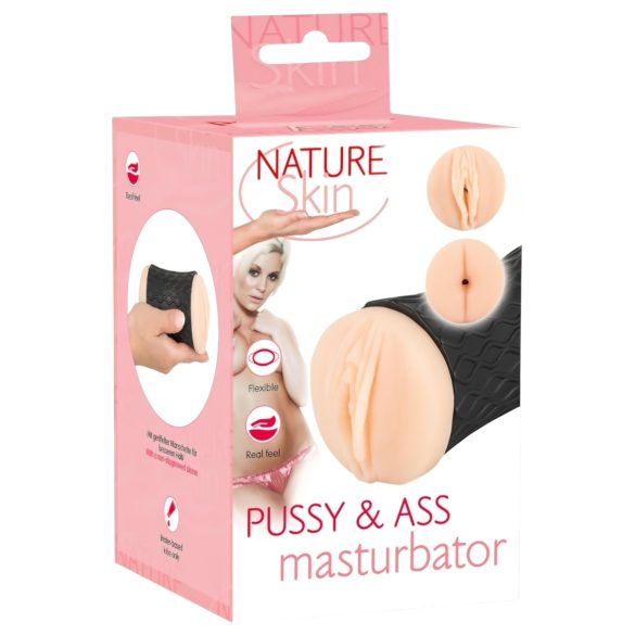 Masturbator-Set für Männer