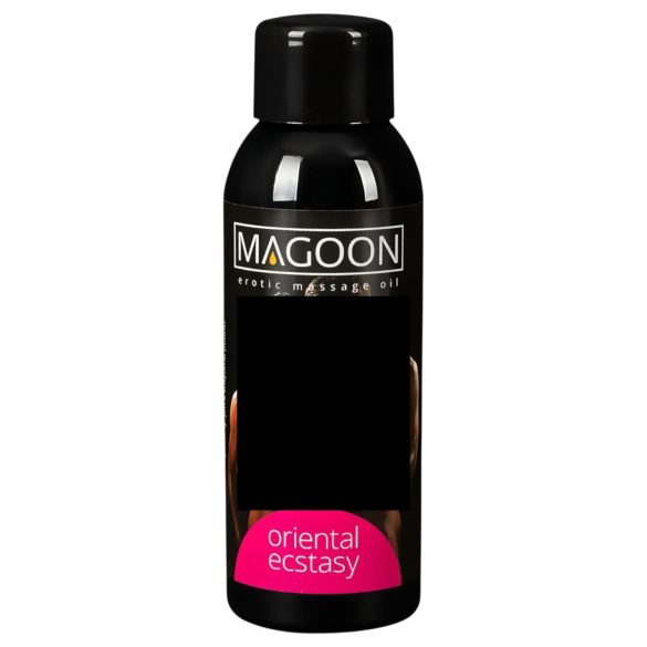 Magoon - Massageöl-Set (6x50ml)