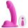 NS Novelties - 2in1 Klitorisstimulator und G-Punkt Vibrator (pink)
