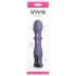 NS Novelties - Stoß- und Drehvibrator (Lila)