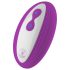 FemmeFunn Pirouette - Premium Akku-Vibrator, lila, kabellos