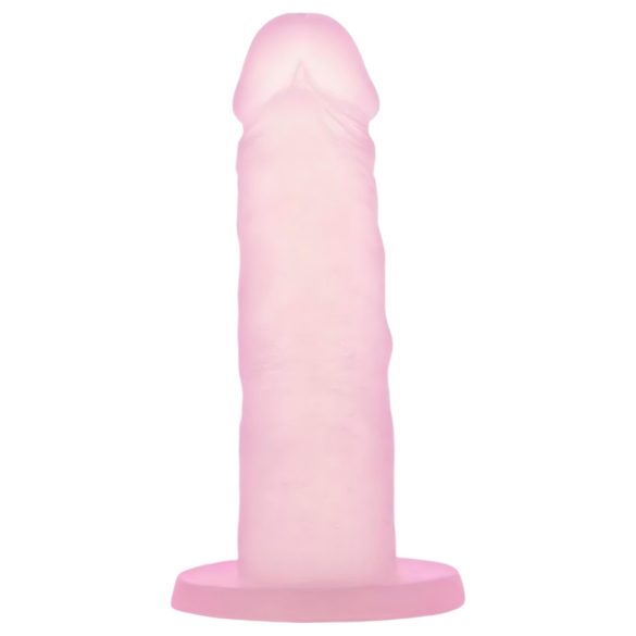 Addiction Coctails - Saugfuß Dildo (pink)