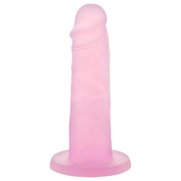 Addiction Coctails - Saugfuß Dildo (pink)
