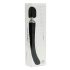 Love Magic Elegance Wand - Akku Massagestab Vibrator (schwarz)