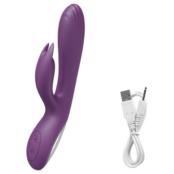 AlvUp - Häschen G-Punkt Vibrator (Lila)