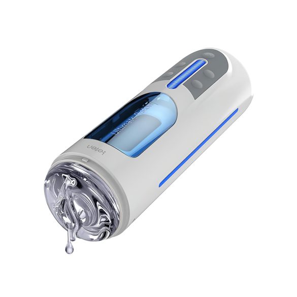 LETEN SM380 - Akku-Betrieb, auf- und abbewegend, super Masturbator