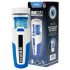 Leten SM370 - Stöhnender, rotierender Masturbator (weiß)