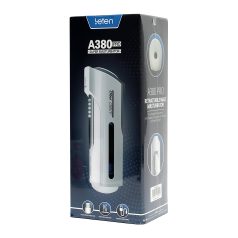   LETEN A380 PRO - Akku, Beheizt, Auf-Ab Bewegender Masturbator
