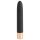 Charming Vibe Desire - Wiederaufladbarer Stabvibrator (Schwarz)