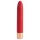 Charming Vibe Desire - wiederaufladbarer Stabvibrator (rot)