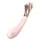 Sex HD - Wiederaufladbarer, wasserdichter Vibrator & Stimulationsrad (pink)